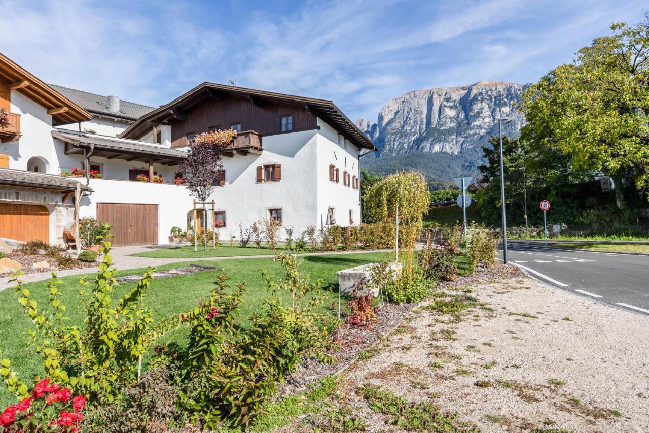 Florerhof Ferienwohnung Lavendel Fie allo Sciliar Exterior photo
