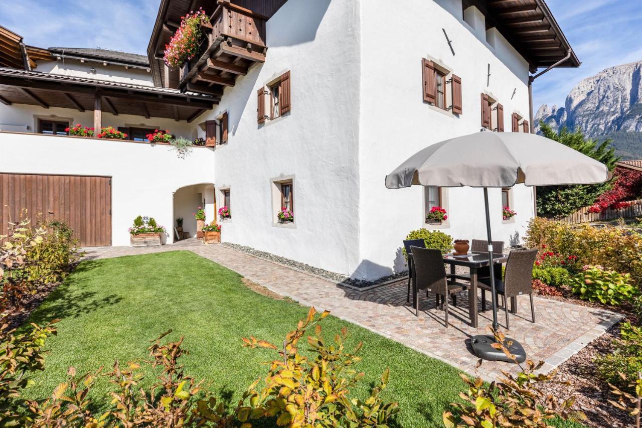 Florerhof Ferienwohnung Lavendel Fie allo Sciliar Exterior photo