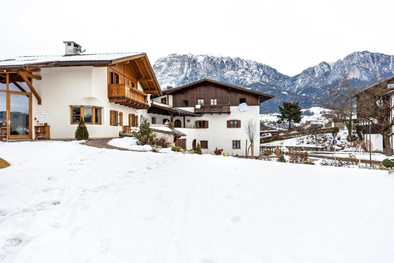 Florerhof Ferienwohnung Lavendel Fie allo Sciliar Exterior photo
